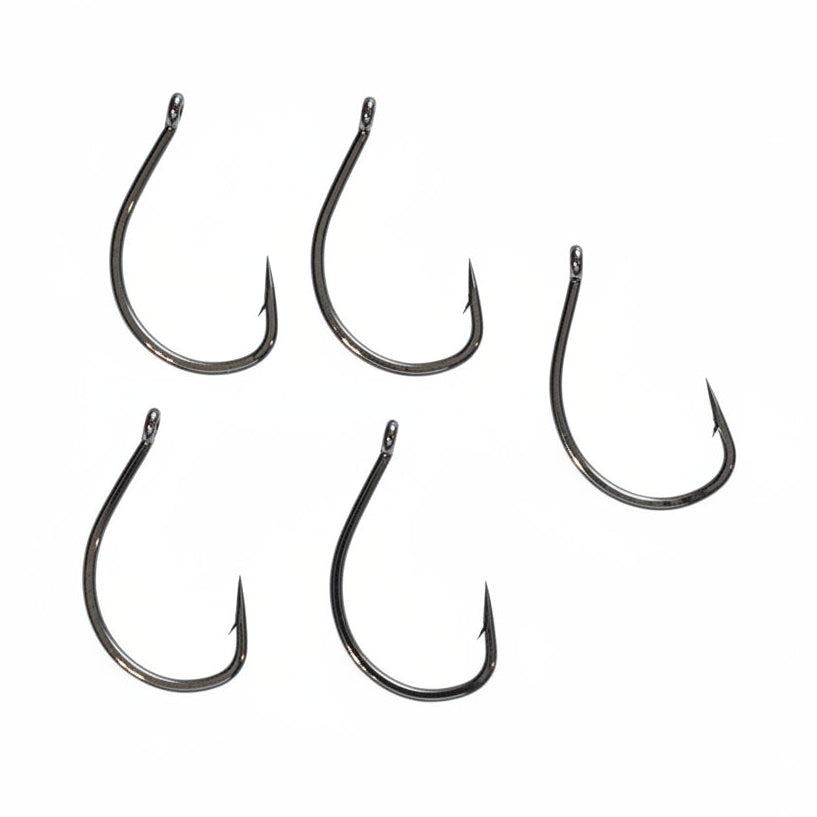 Jig Shack Circle Hooks (5pk) - Dropshot / Wacky Rig Hook