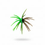(NEW) BFT Split Decision Super Urchin 2 Tone Colorway (3pk)- 19mm Core 110mm/4.5” Diameter - TPE Material