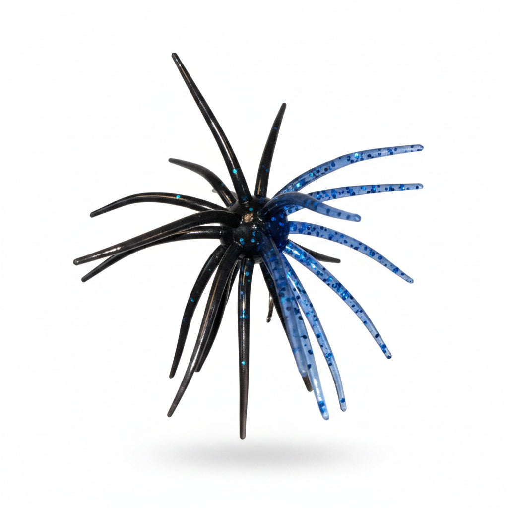 (NEW) BFT Split Decision Super Urchin 2 Tone Colorway (3pk)- 19mm Core 110mm/4.5” Diameter - TPE Material