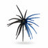 (NEW) BFT Split Decision Super Urchin 2 Tone Colorway (3pk)- 19mm Core 110mm/4.5” Diameter - TPE Material