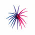 (NEW) BFT Split Decision Super Urchin 2 Tone Colorway (3pk)- 19mm Core 110mm/4.5” Diameter - TPE Material