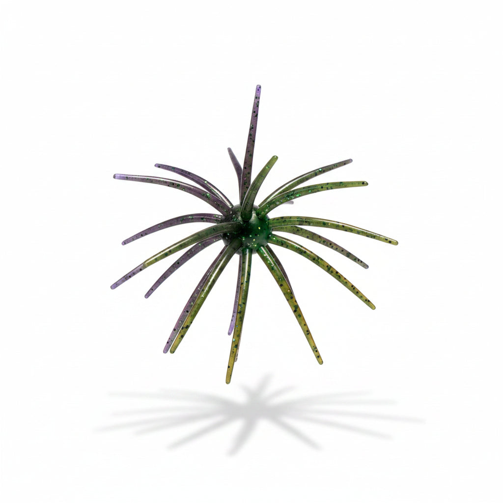 (NEW) BFT Split Decision Super Urchin 2 Tone Colorway (3pk)- 19mm Core 110mm/4.5” Diameter - TPE Material
