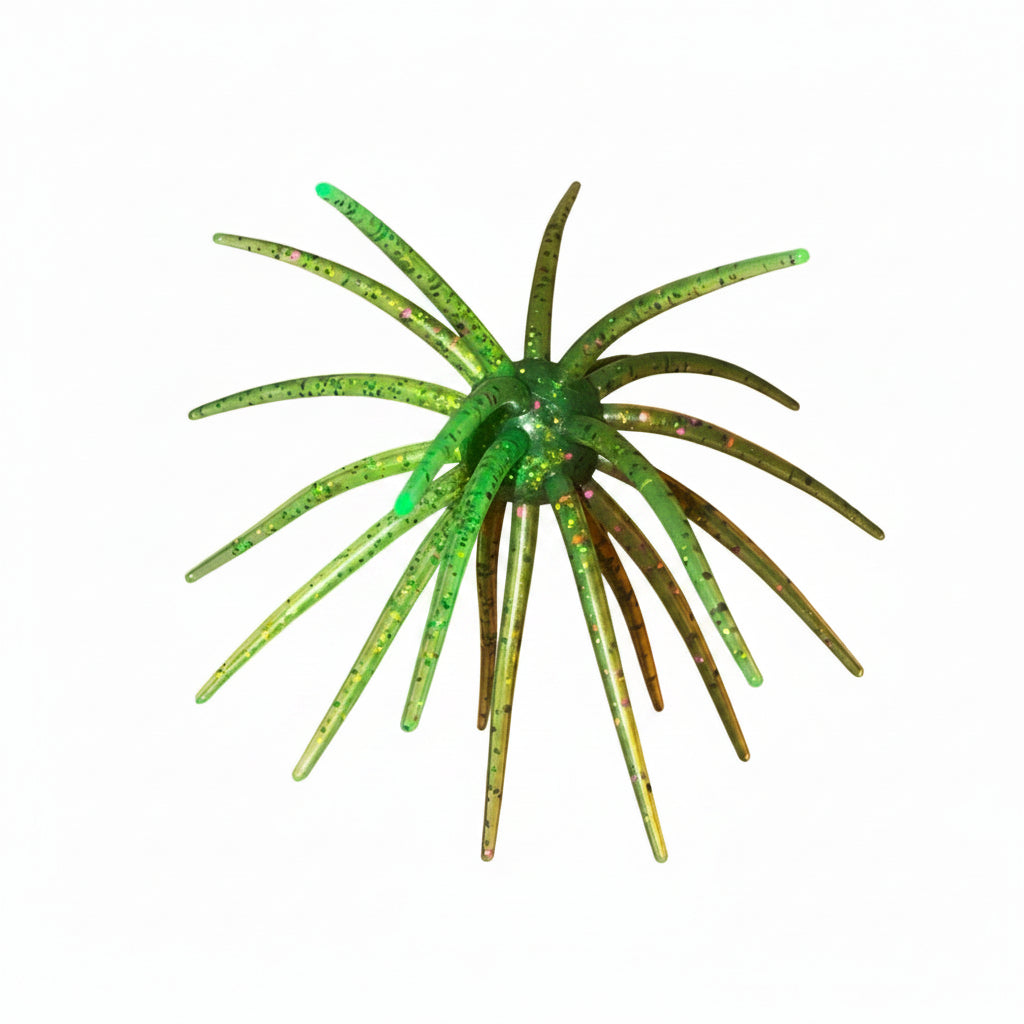 (NEW) BFT Split Decision Super Urchin 2 Tone Colorway (3pk)- 19mm Core 110mm/4.5” Diameter - TPE Material