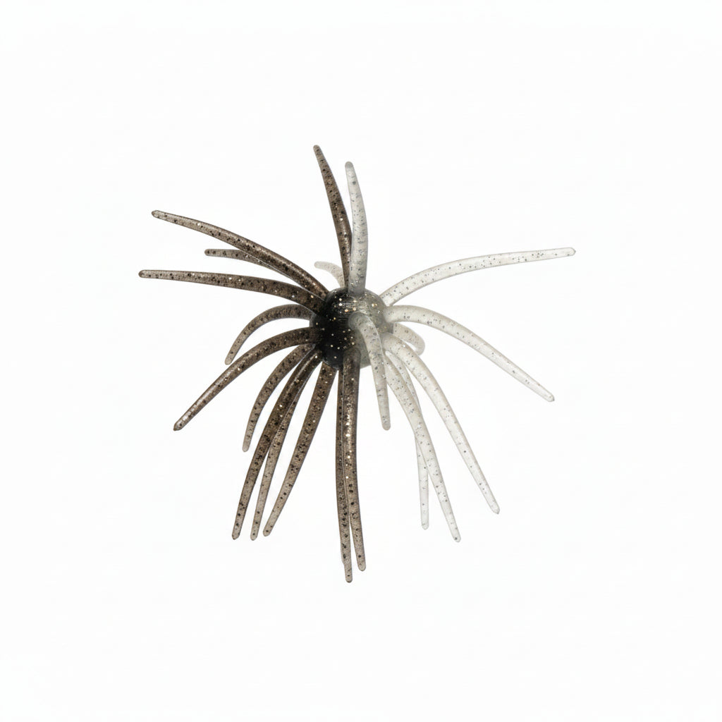 (NEW) BFT Split Decision Super Urchin 2 Tone Colorway (3pk)- 19mm Core 110mm/4.5” Diameter - TPE Material