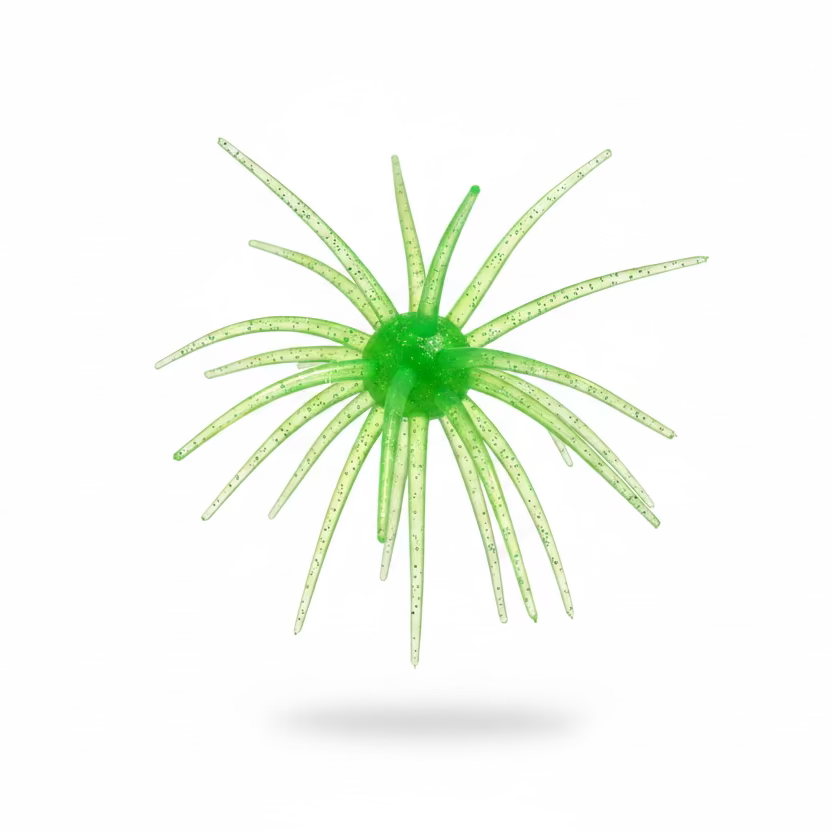 BFT Super Urchin 19mm TPE Material (3 Pack) - Made to Not Deform!