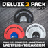 Deluxe 3 Pack