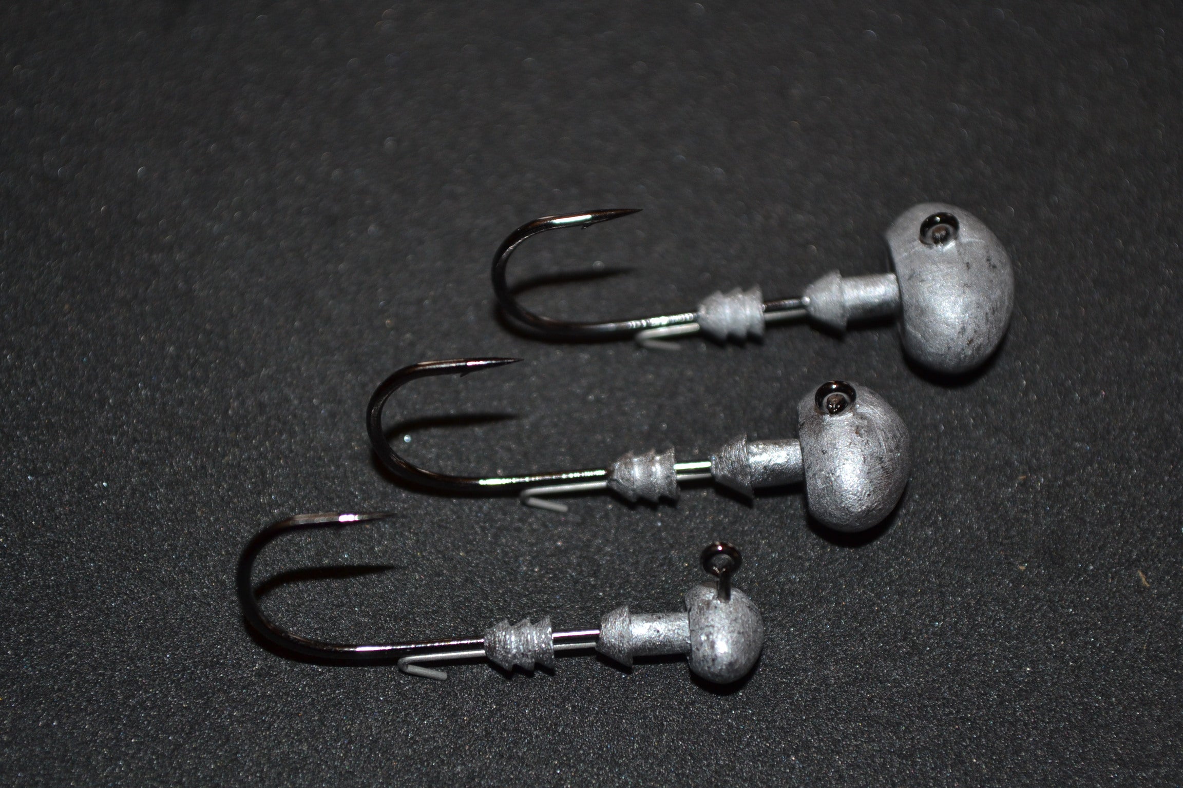 Omerta Tackle Co. Football Naked Nasty Ned Head