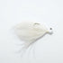 Jig Shack Hand Tied Ball Hair Jigs - White
