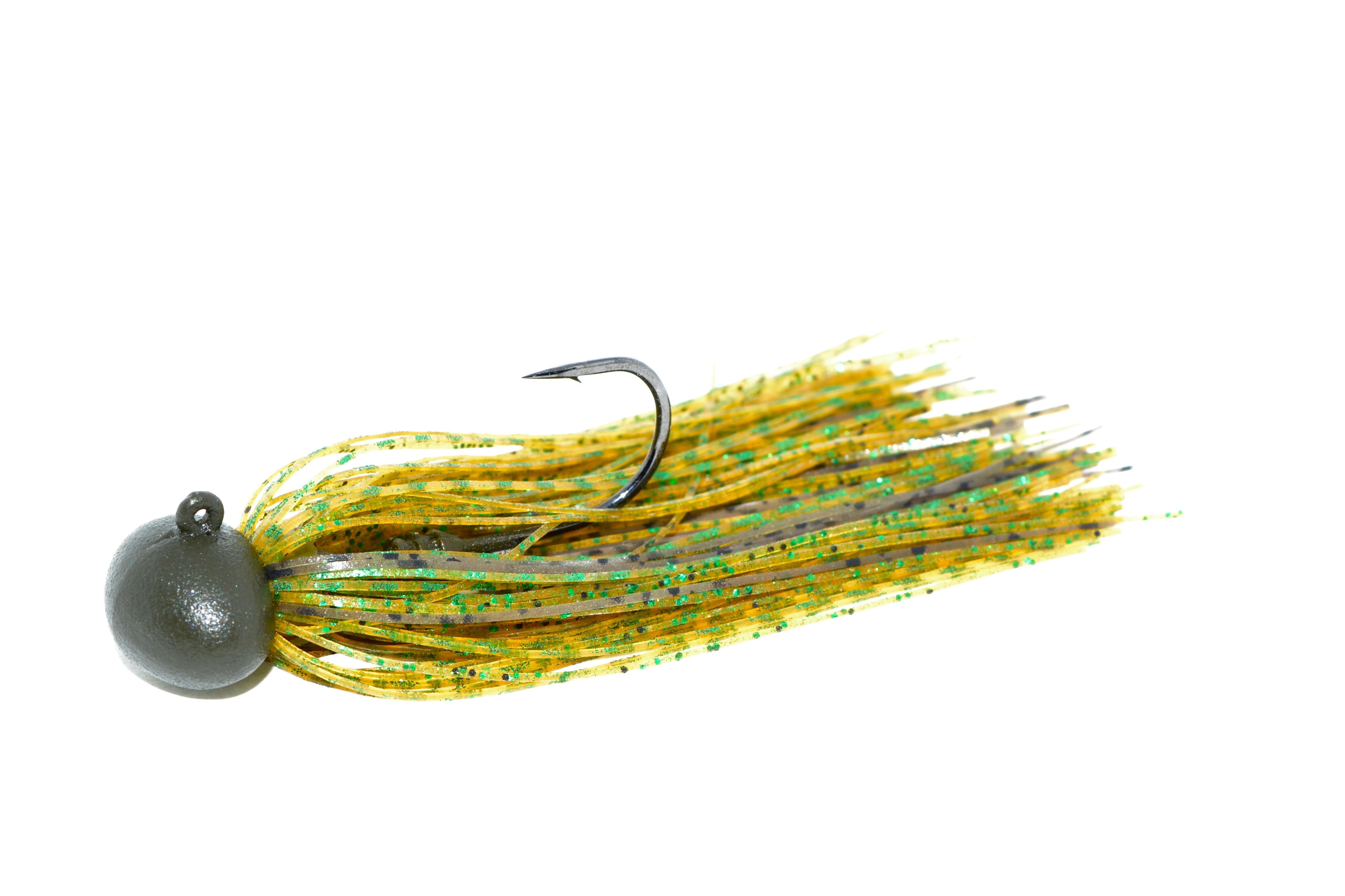 Omerta Tackle Co. Nasty Ned Football Jig