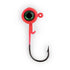 ACC Crappie BigEye Jighead 1/16oz Pink 8pk