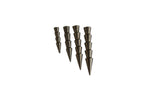Tungsten Nail Weights - (Per 1) Jig Shack Exclusive