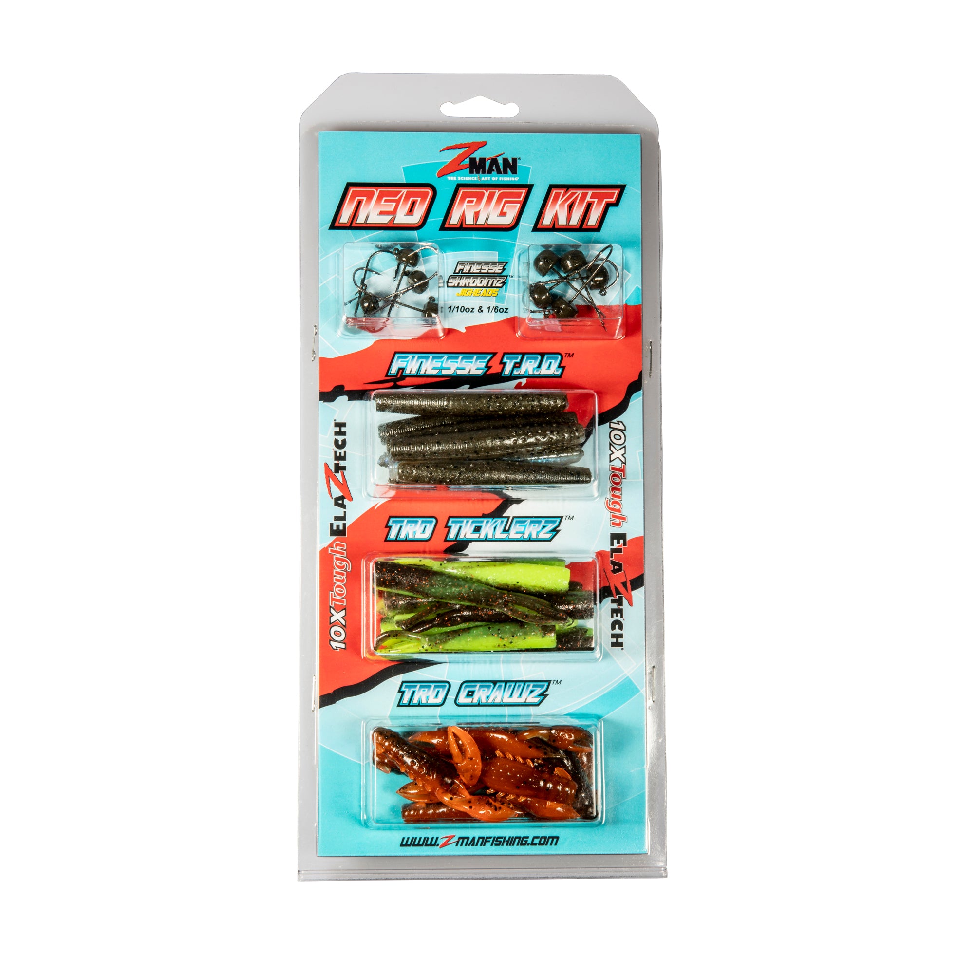 Z Man Ned Rig Kit