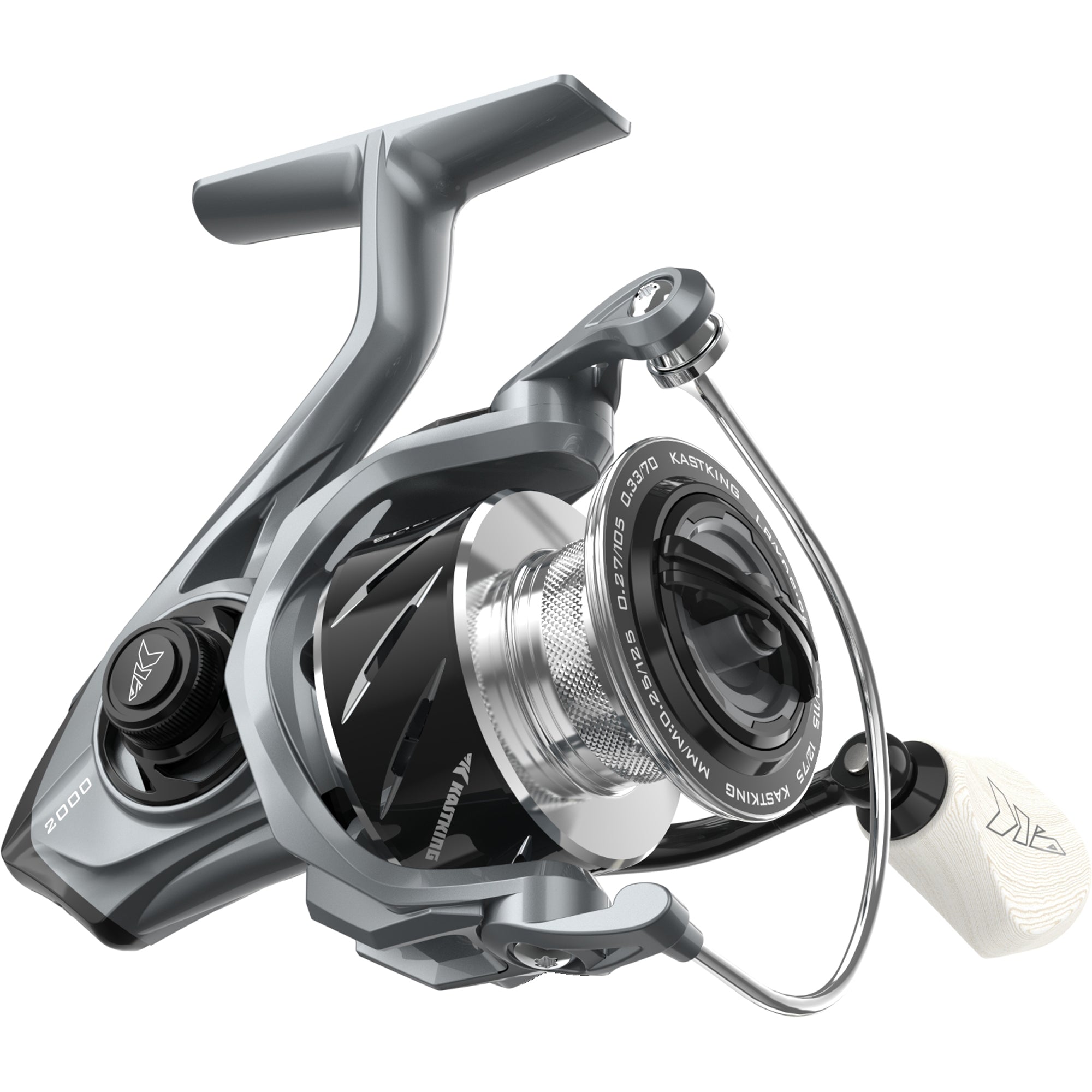 KastKing Reel Verus Spinning