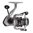 Feather Chromium Spinning Fishing Reels