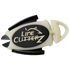 Dual Hybrid Micro Scissors - Glow-in-the-Dark