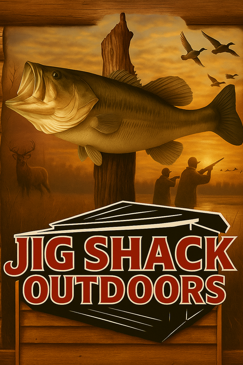 Jig Shack Outdoors