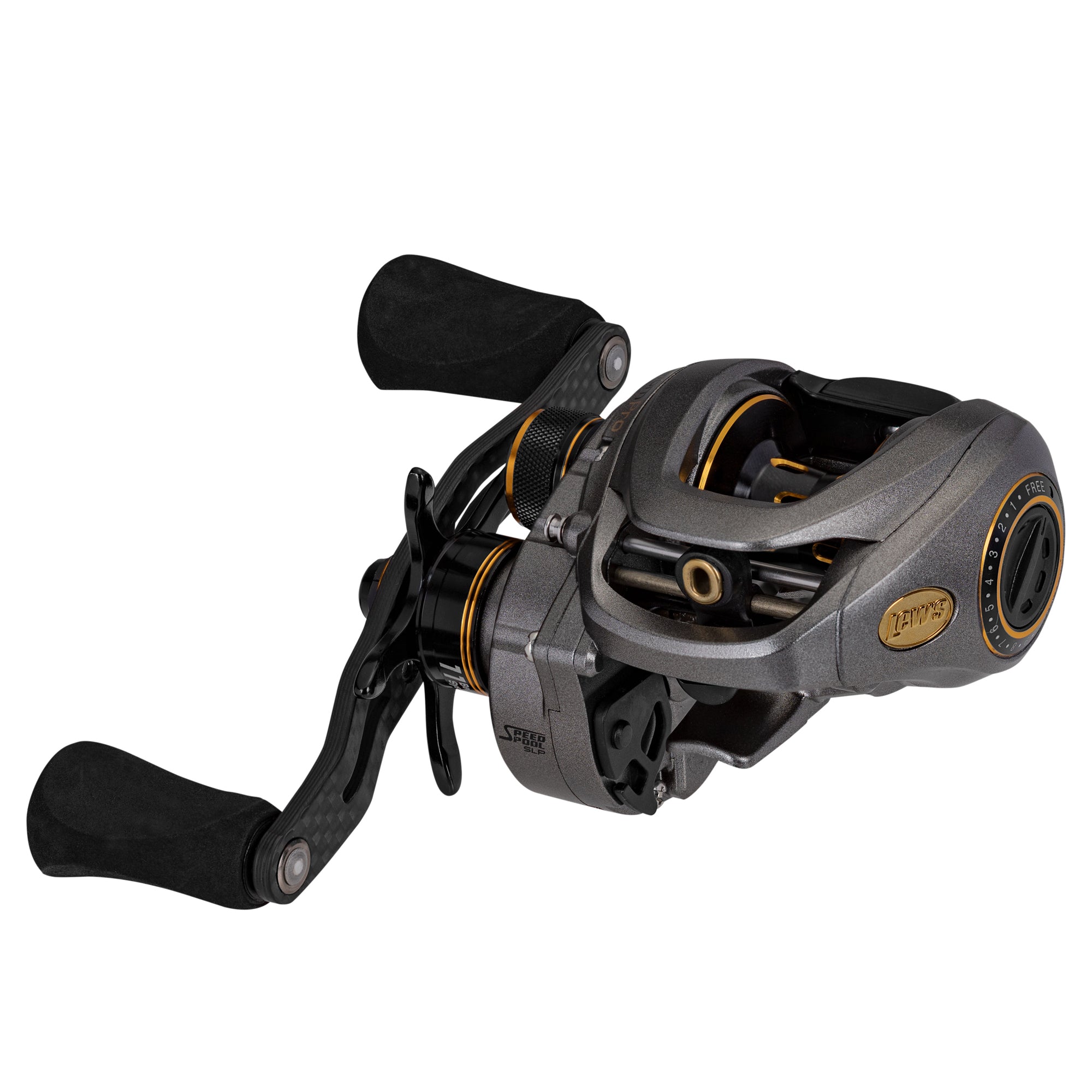 Lews Reel Custom Pro BC