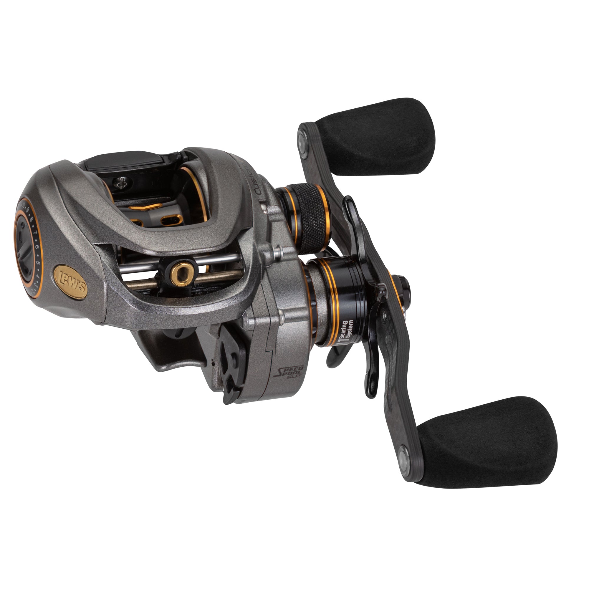 Lews Reel Custom Pro BC