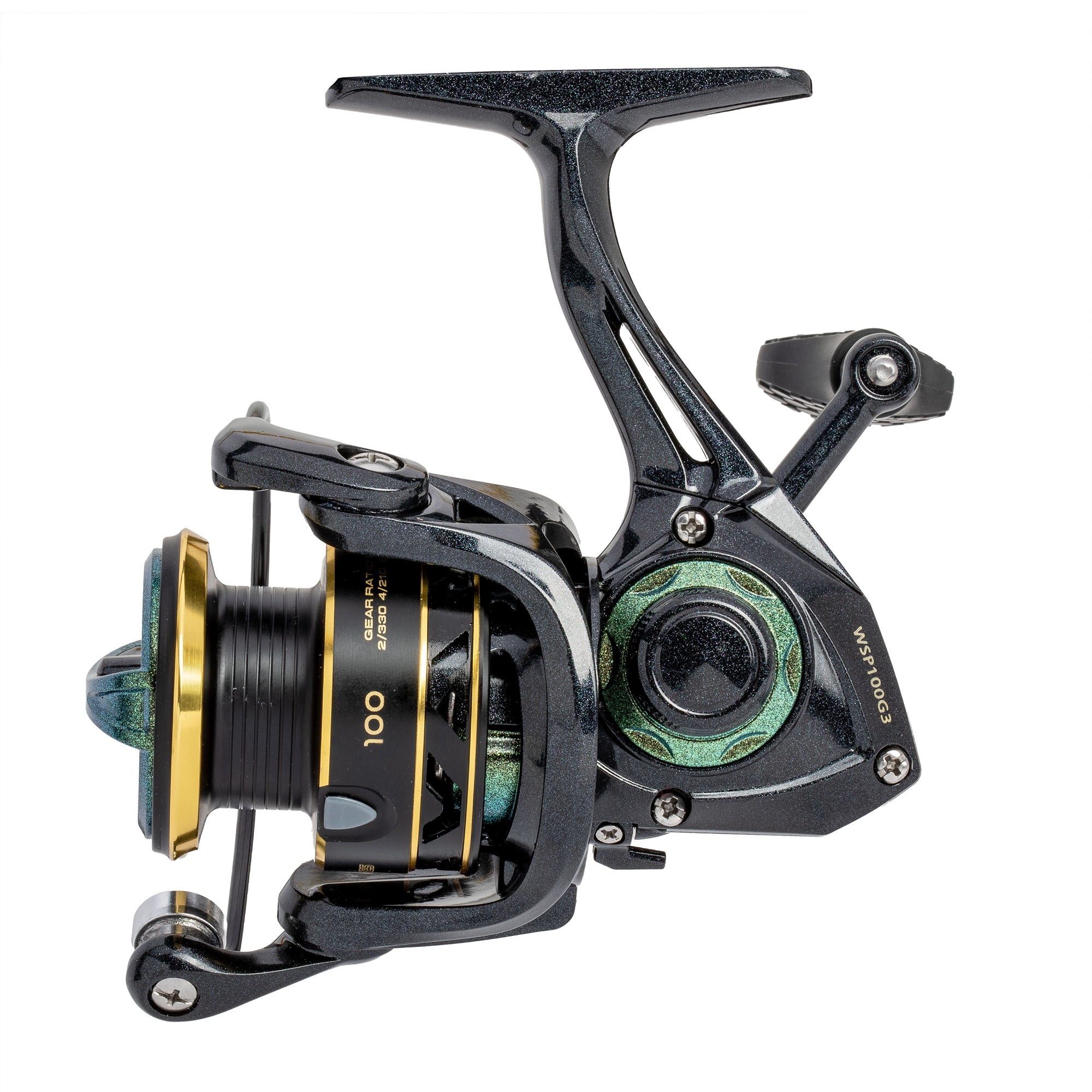 Mr Crappie Reel WM Sig SP