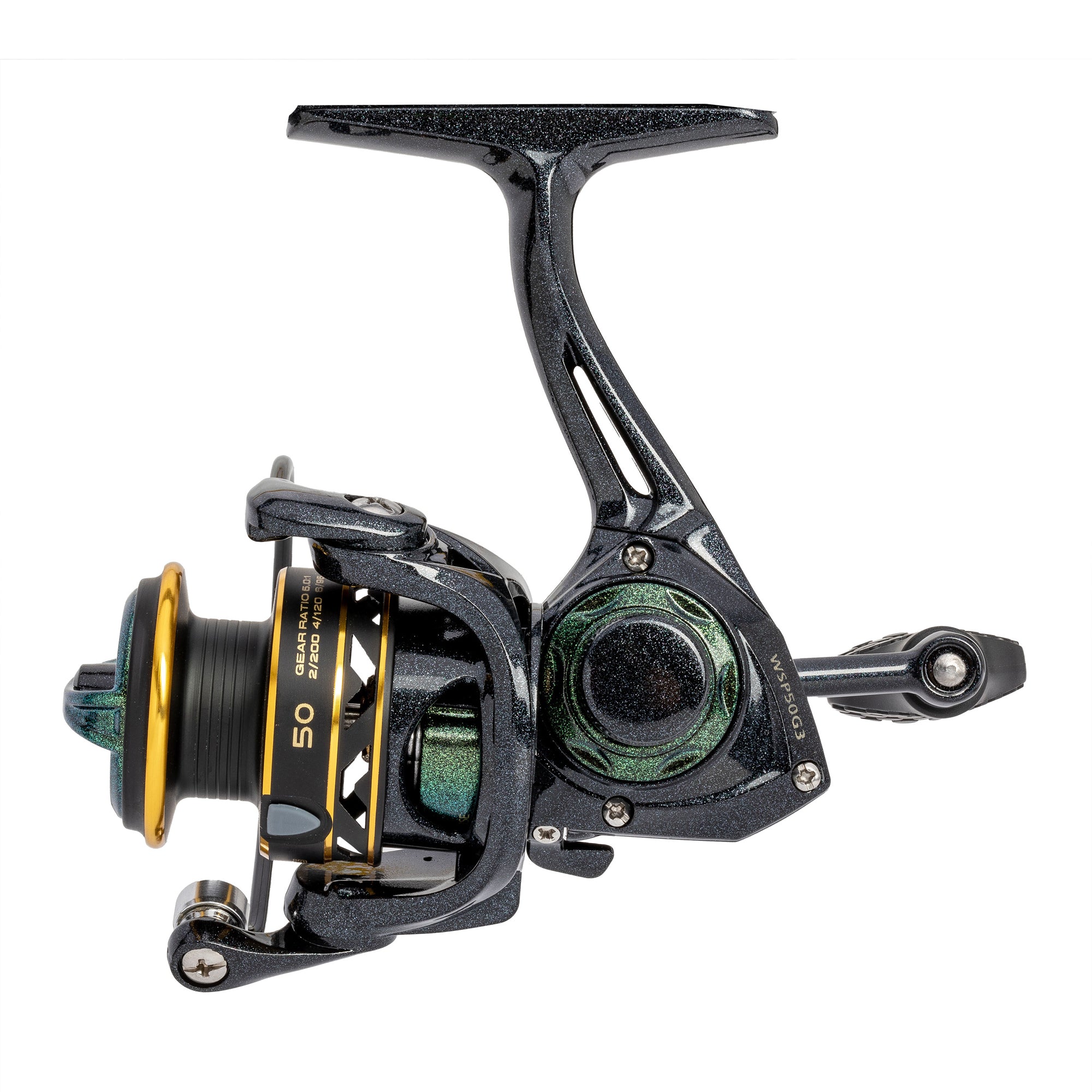Mr Crappie Reel WM Sig SP