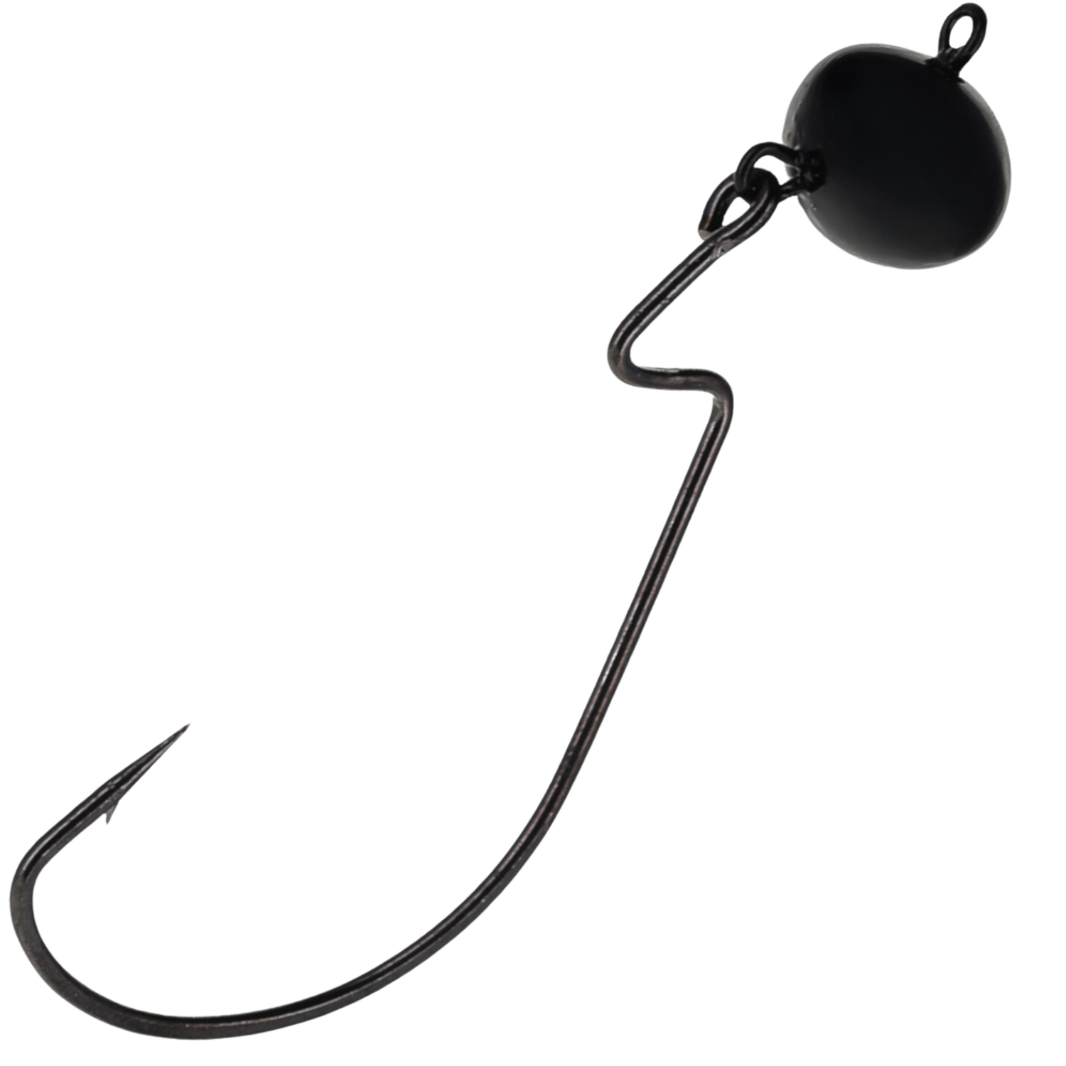 Reaction Tackle Lead Swing Football Jigs - 5-PACK