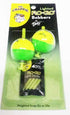 Mr Crappie Lgt FloGlo Bobber