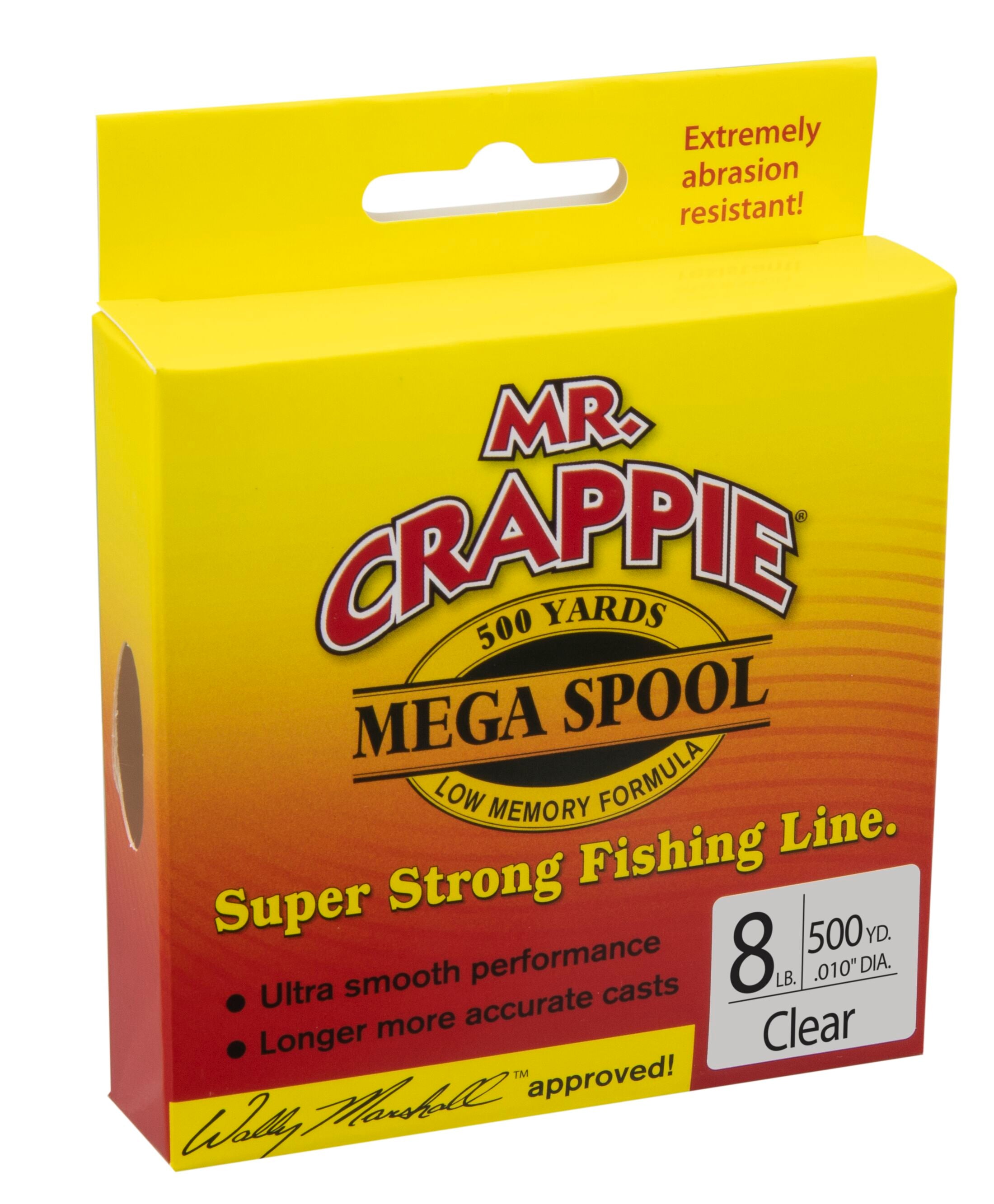 Mr Crappie Mono