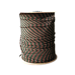 550 Paracord- 25 Foot Hanks