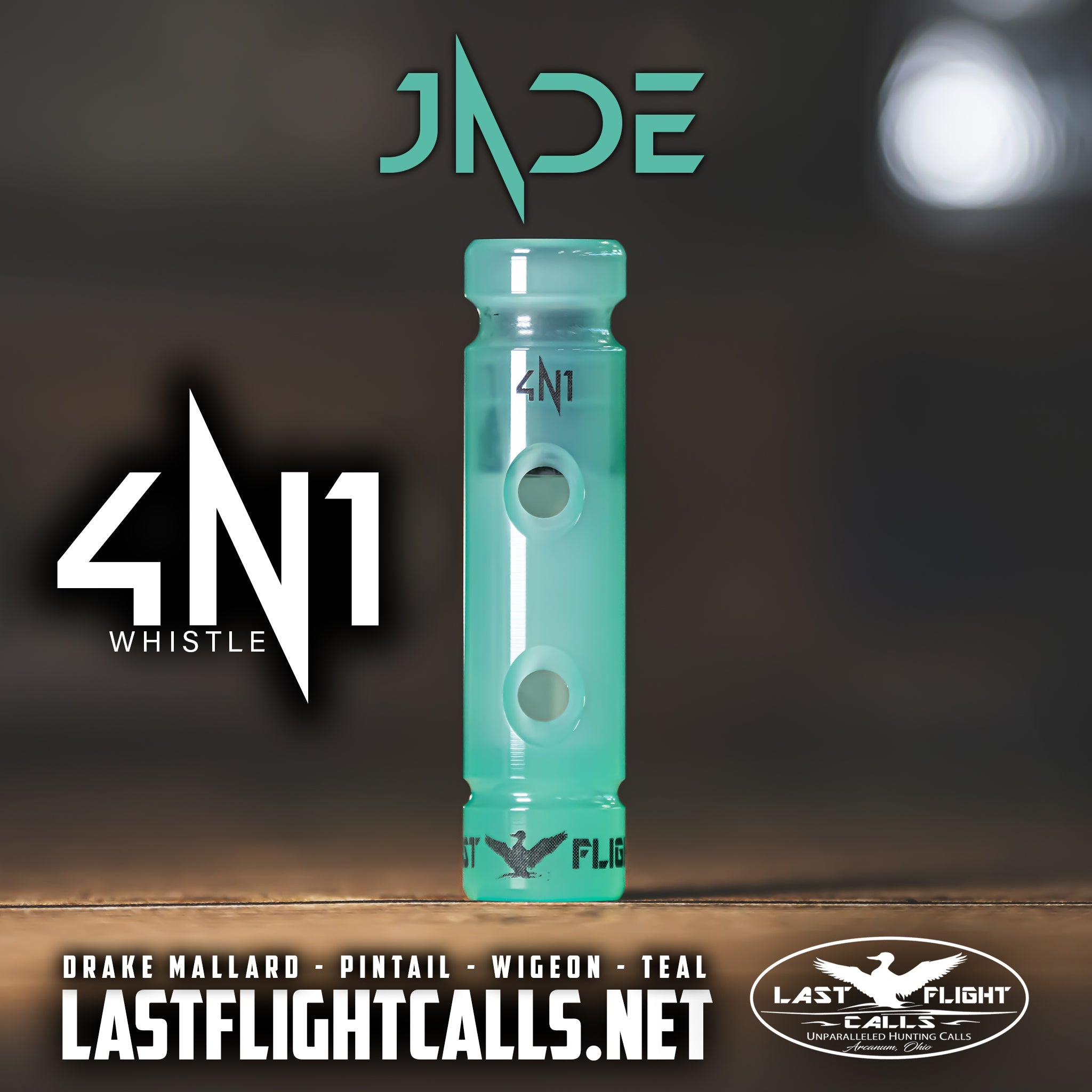 4N1 WHISTLE
