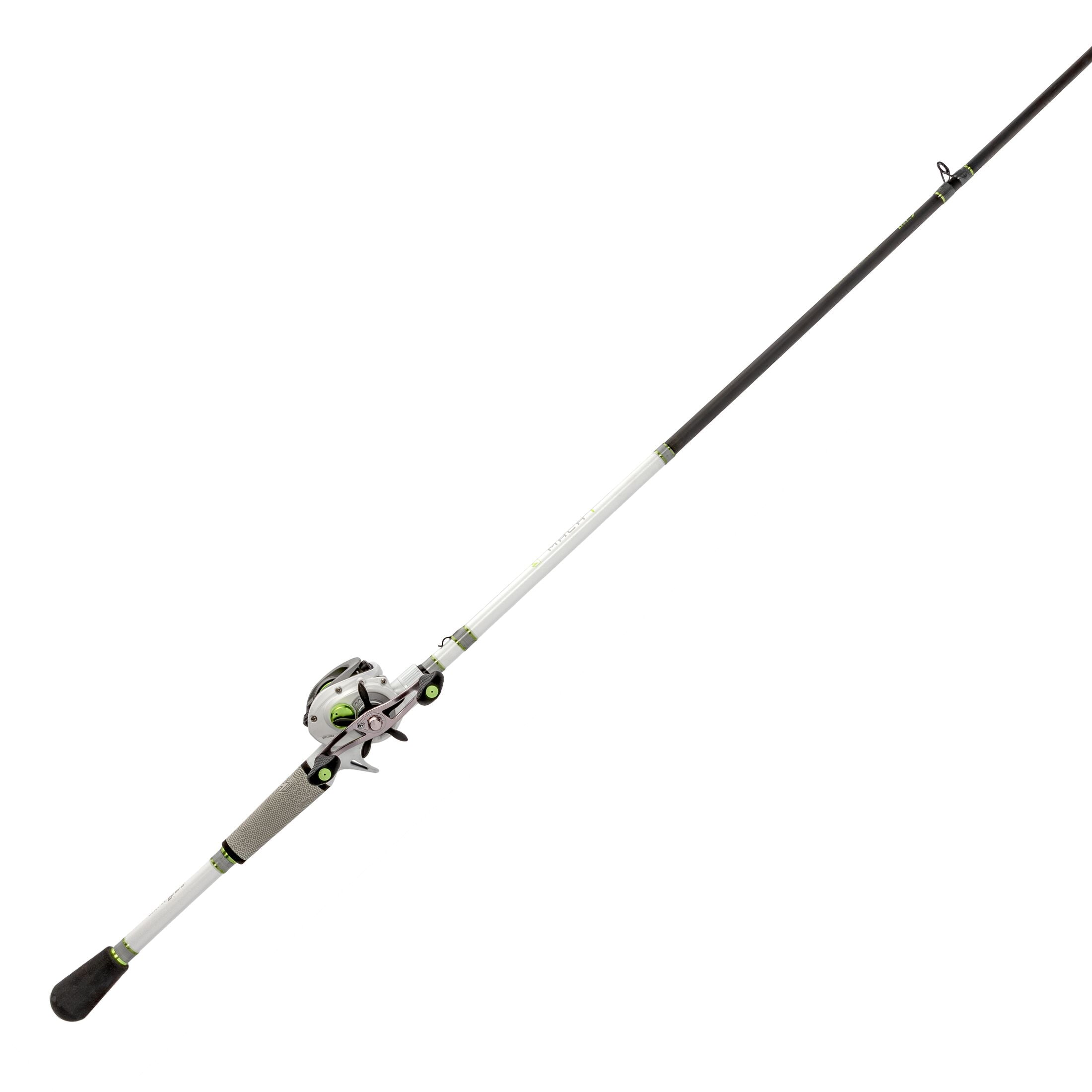 Mach Combo 1 Cast