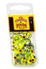 Mr Crappie Jig Heads 1/8