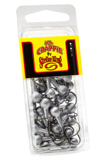 Mr Crappie Jig Heads 1/8