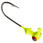 Mr Crappie Sausage Head