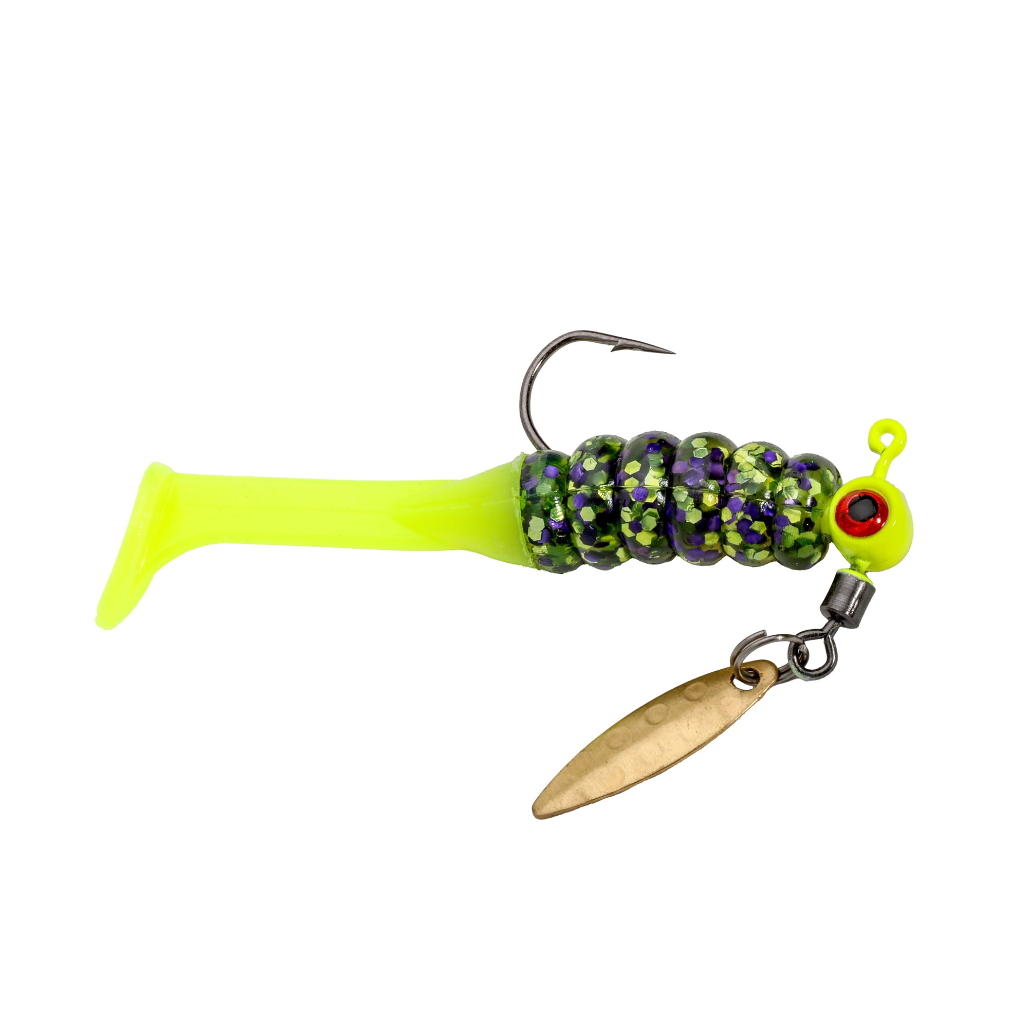 Mr Crappie Ssg Head Spn Slbc