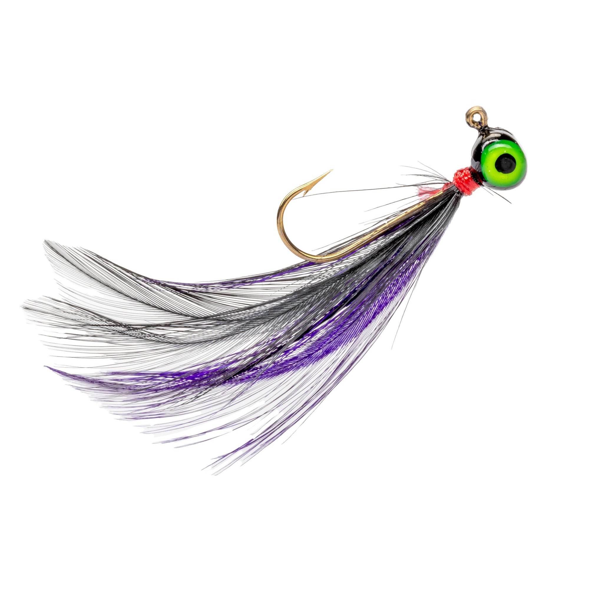 Mr Crappie Shoo Shiner Jig