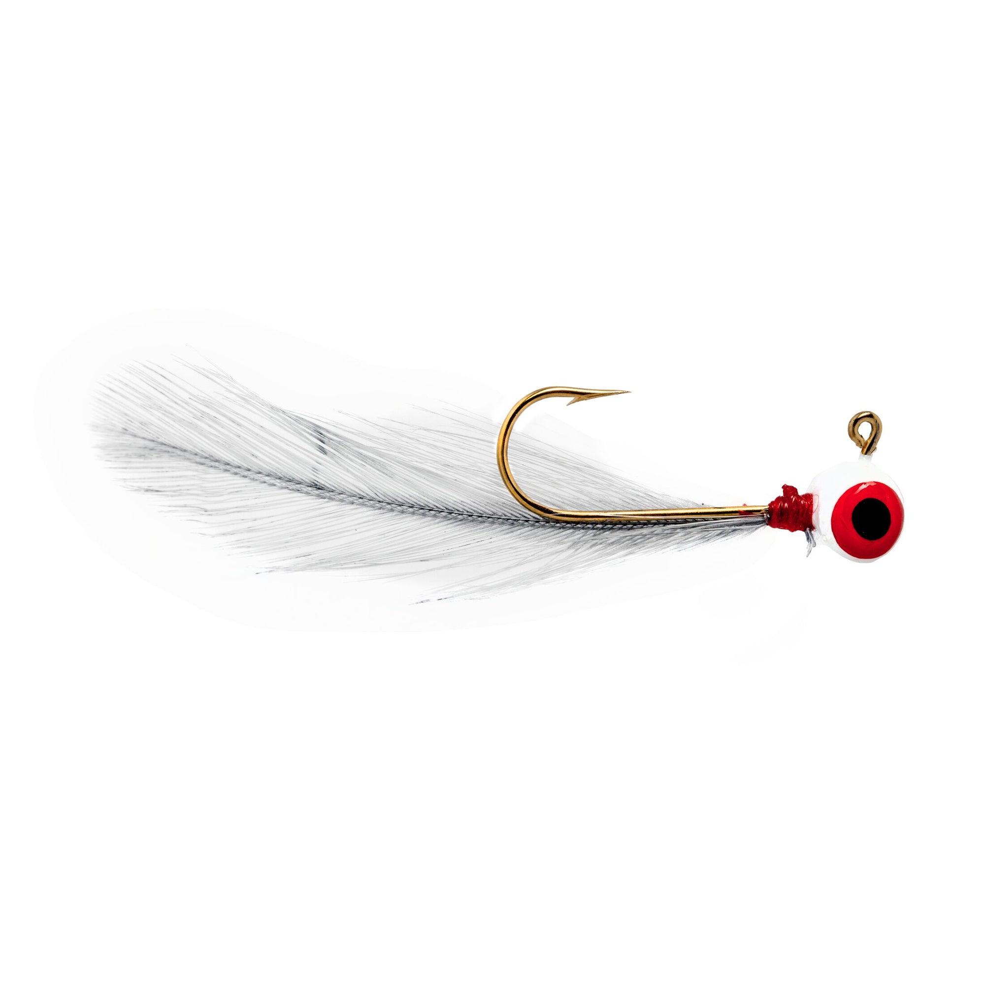 Mr Crappie Shoo Shiner Jig