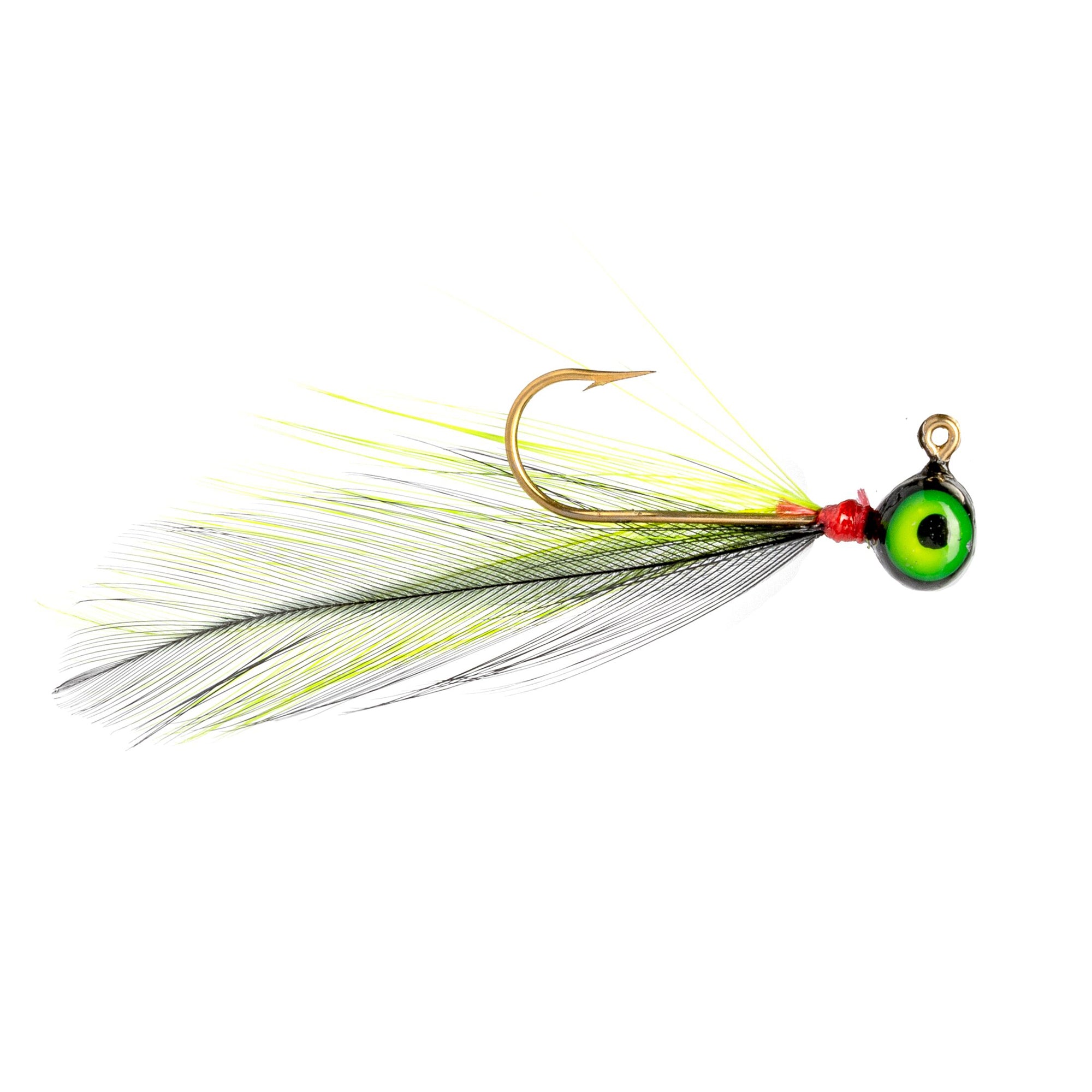 Mr Crappie Shoo Shiner Jig