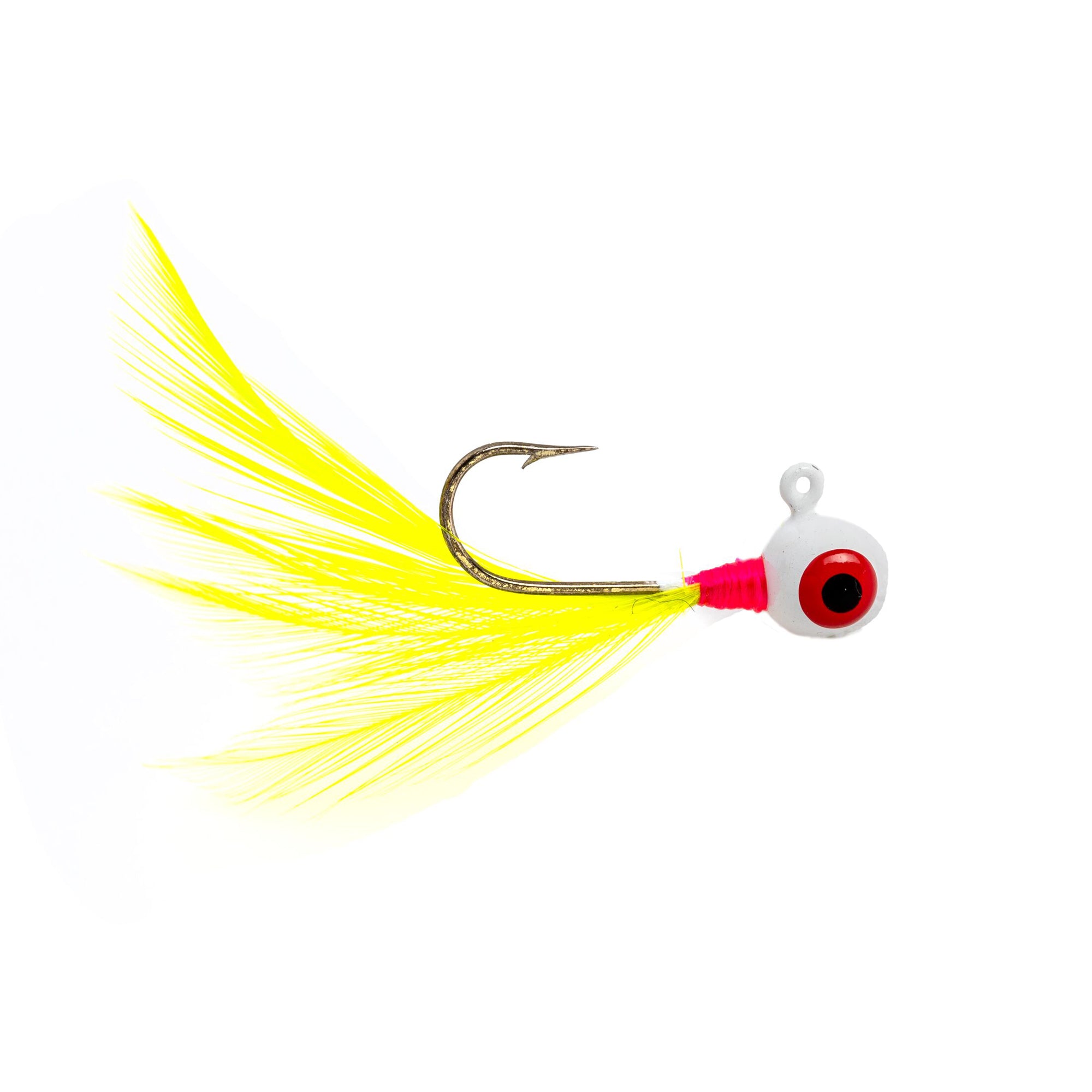 Mr Crappie Shoo Shiner Jig
