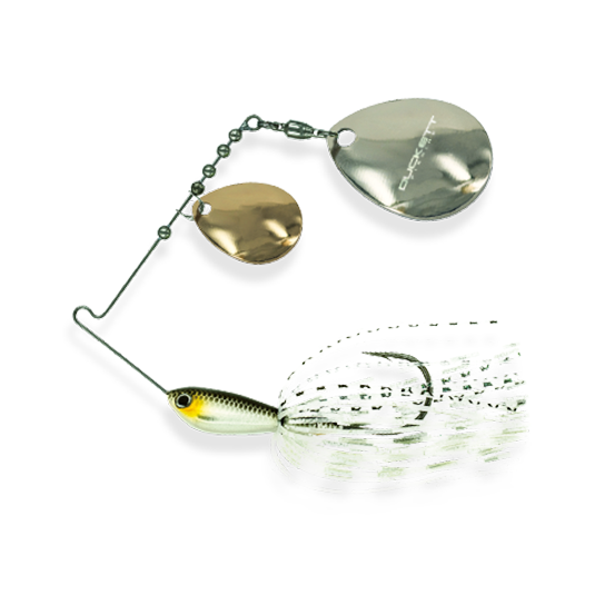 Compact Spinnerbait