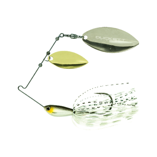 Compact Spinnerbait