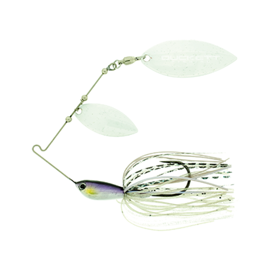 Compact Spinnerbait
