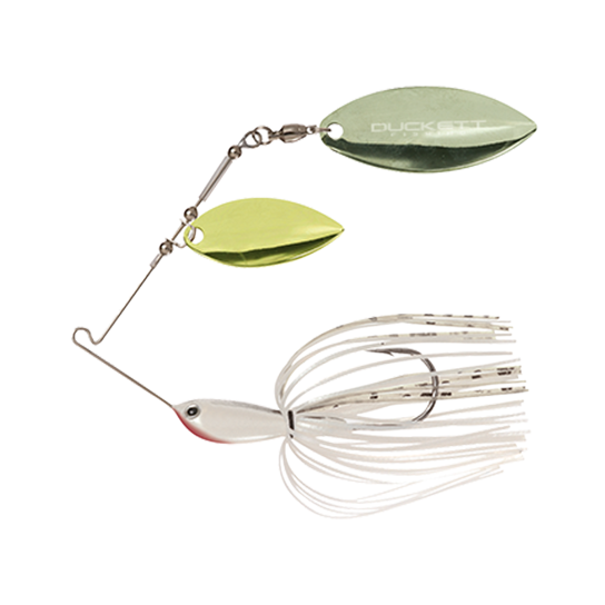 Compact Spinnerbait
