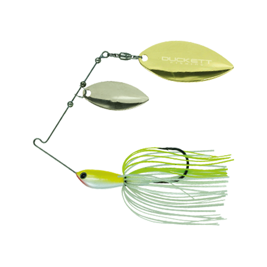 Compact Spinnerbait