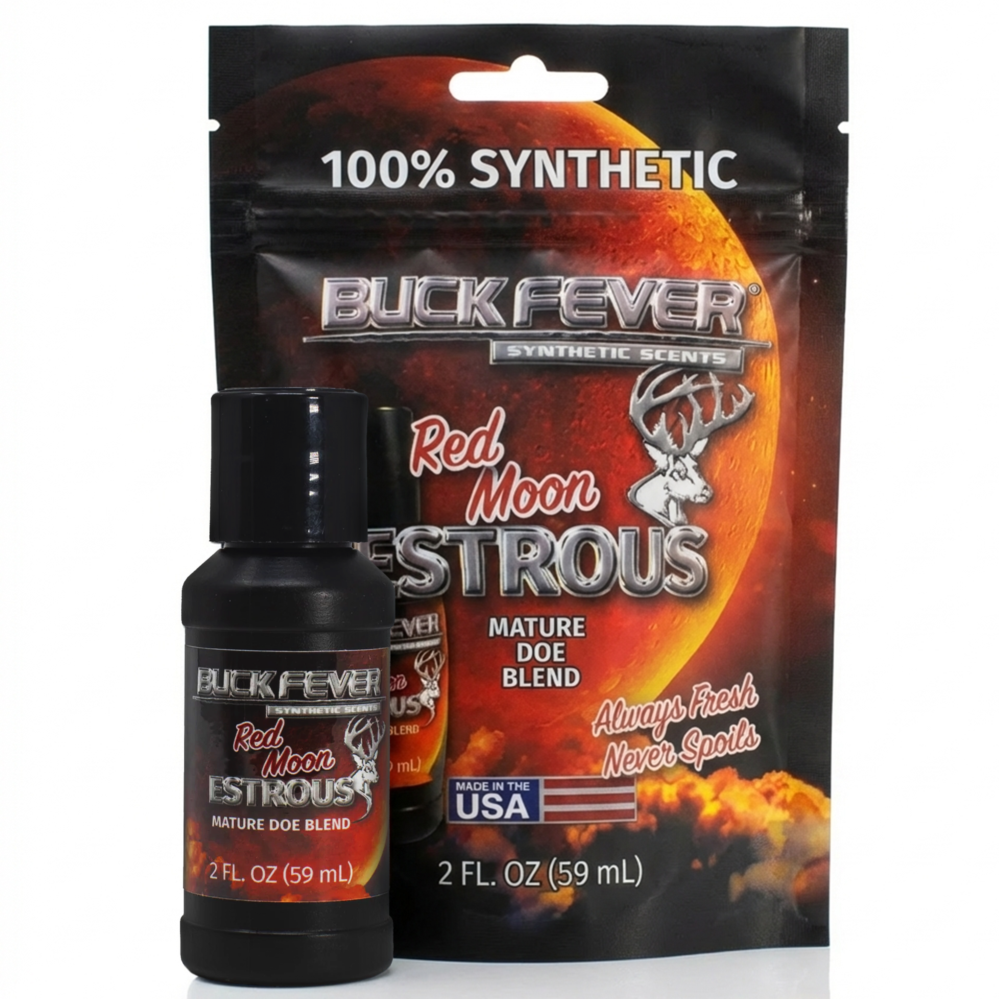 Red Moon® Estrous - Synthetic Doe Scent