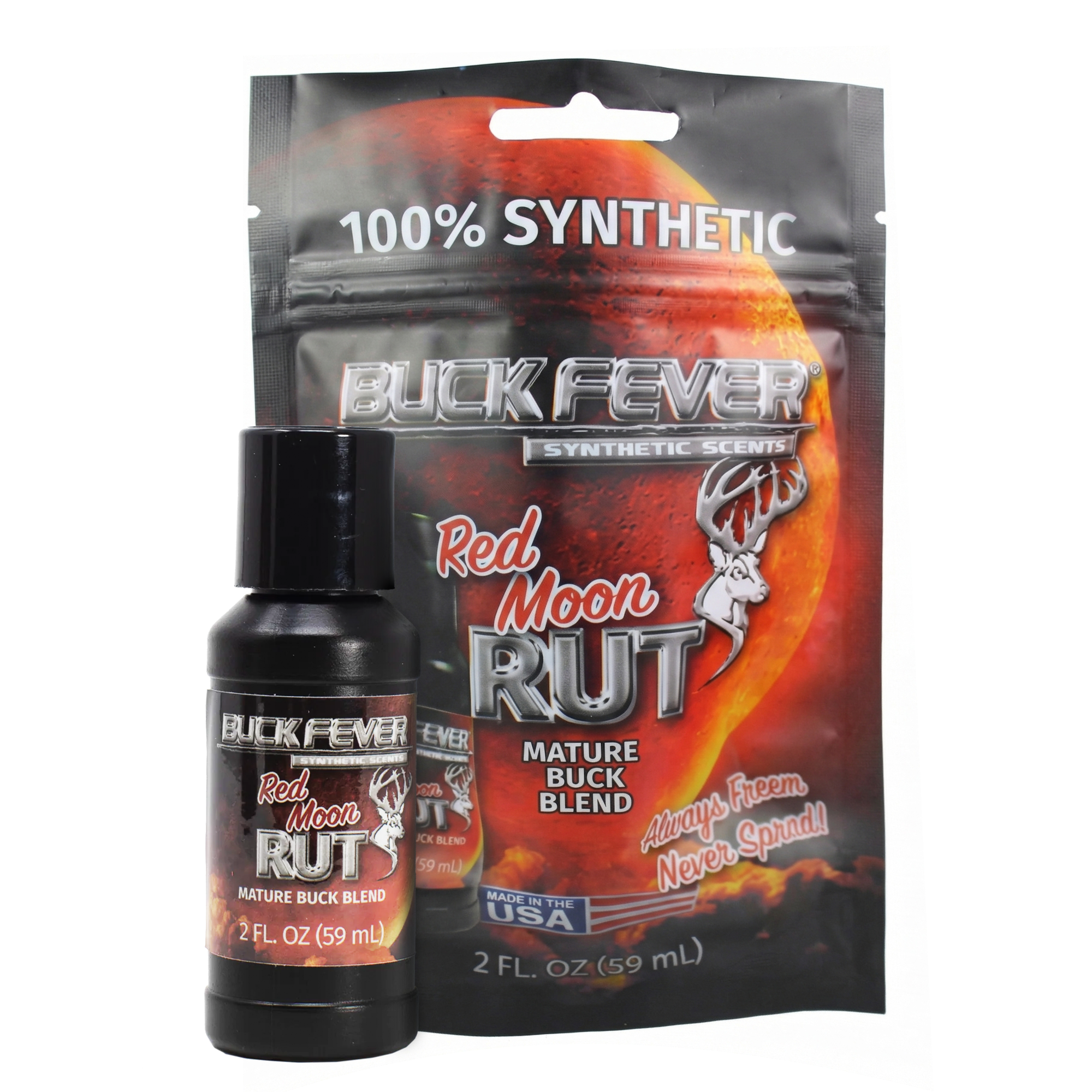 Red Moon® Rut - Synthetic Buck Scent