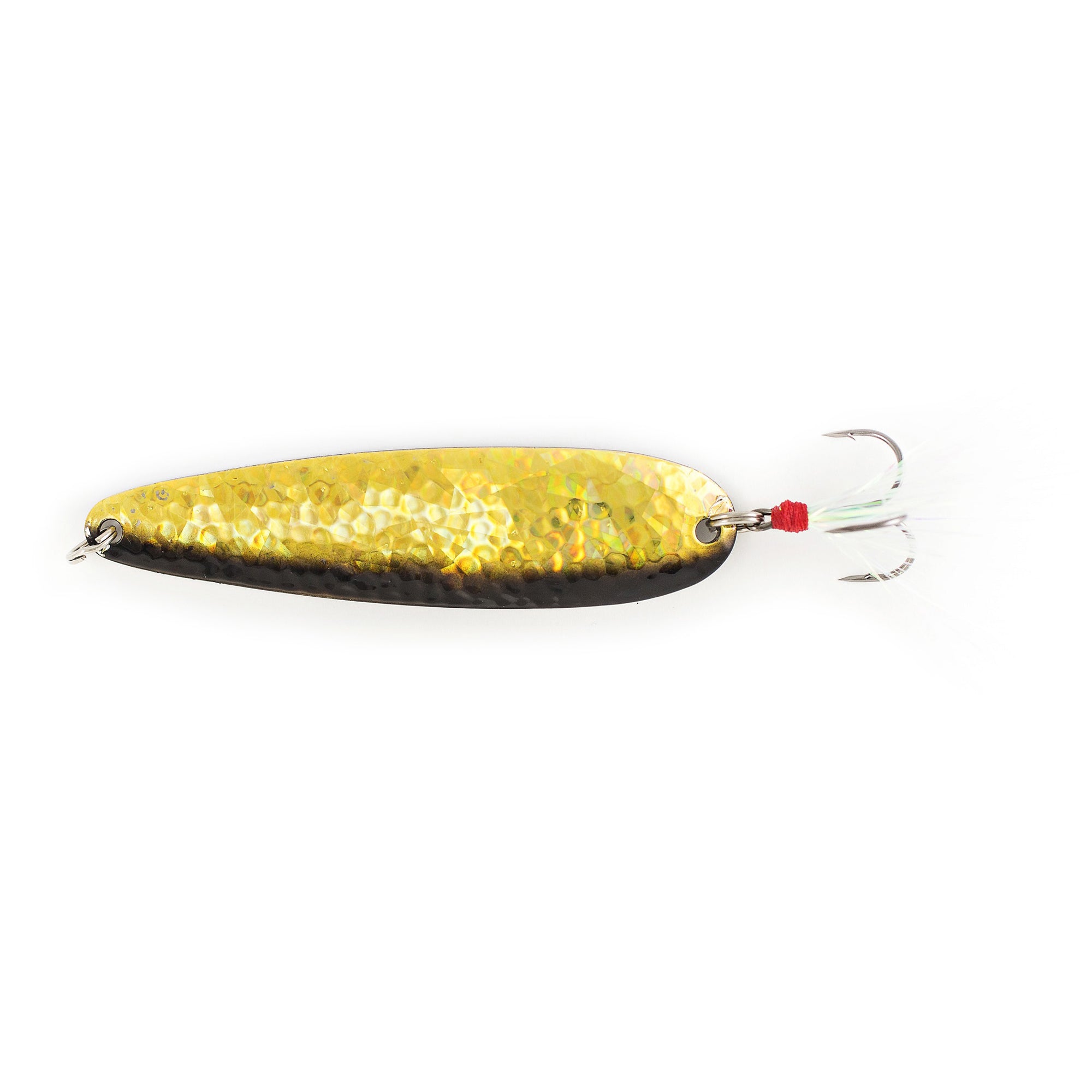 Nichols Flutter Spoon 4''