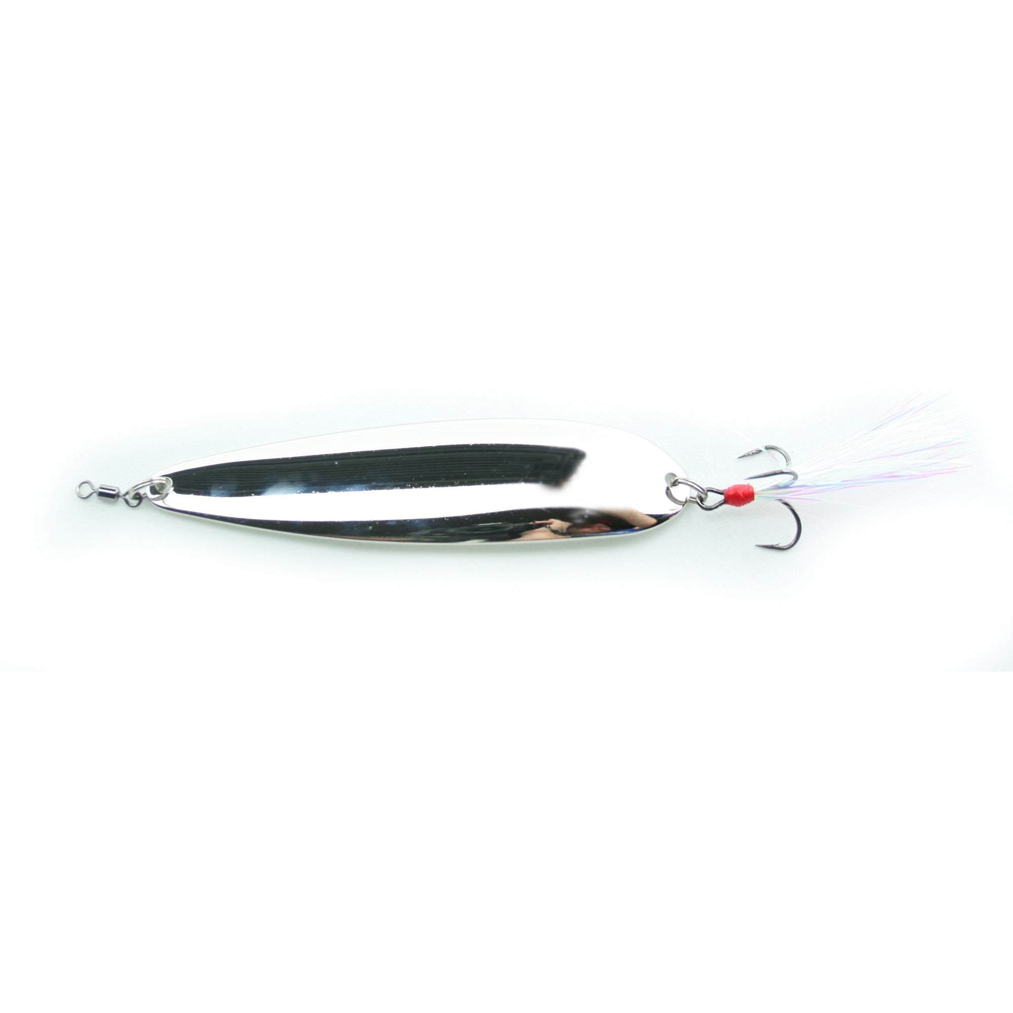 Nichols Flutter Spoon 4''
