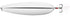 Nichols Flutter SpoonMag 9''