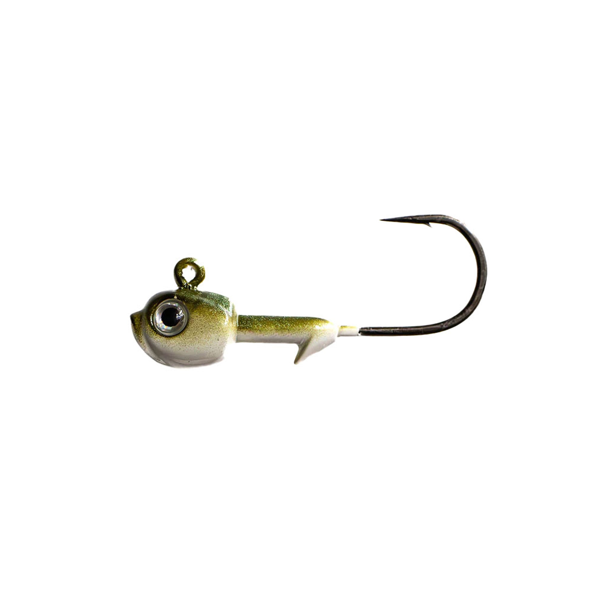 DJ Tungsten HD Guppy Head