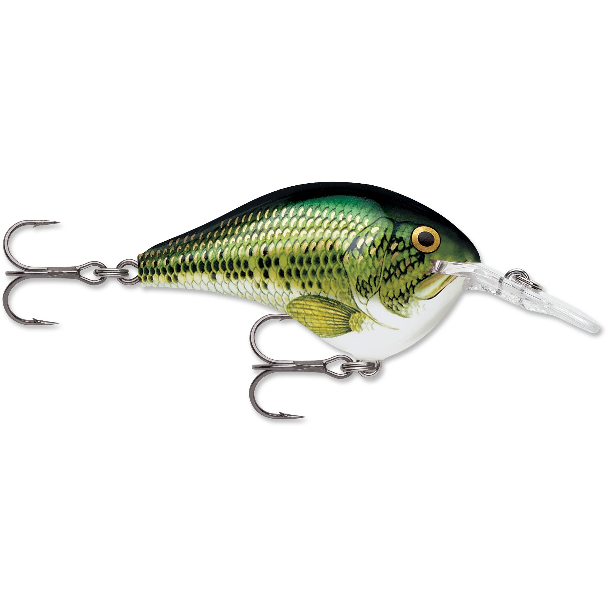Rapala Dives-To 6ft 3/8oz 2"